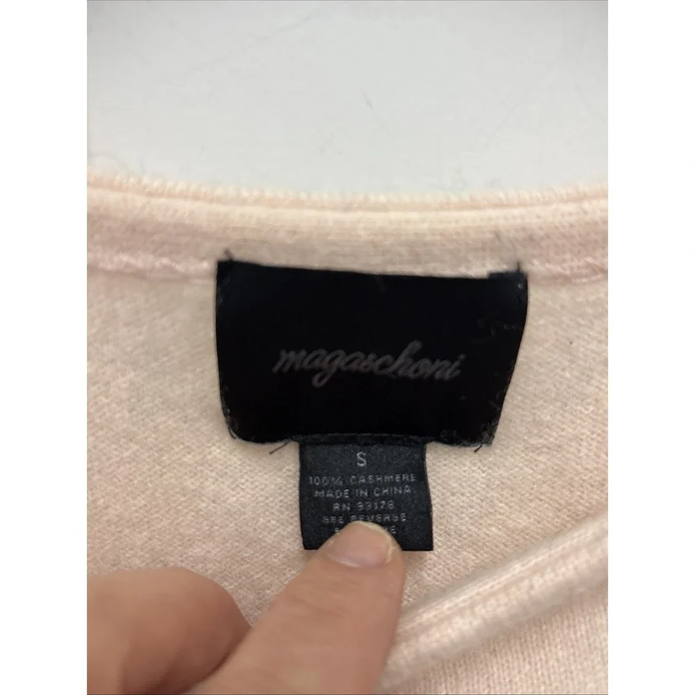 Magaschoni blush pink